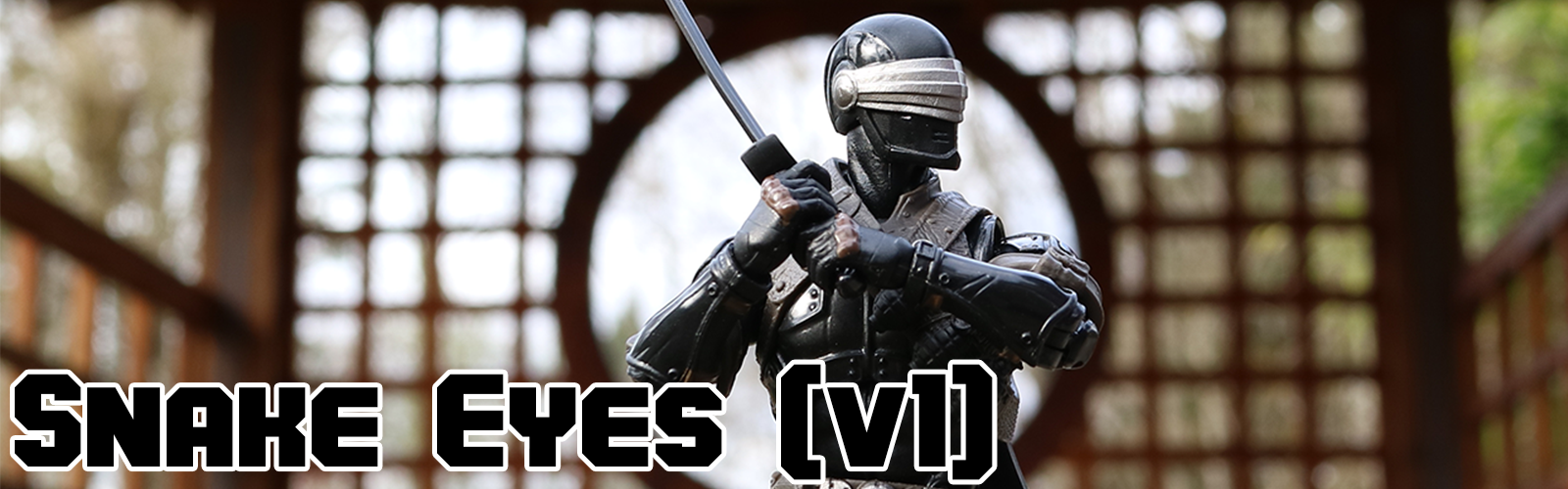 Snake Eyes Header Image