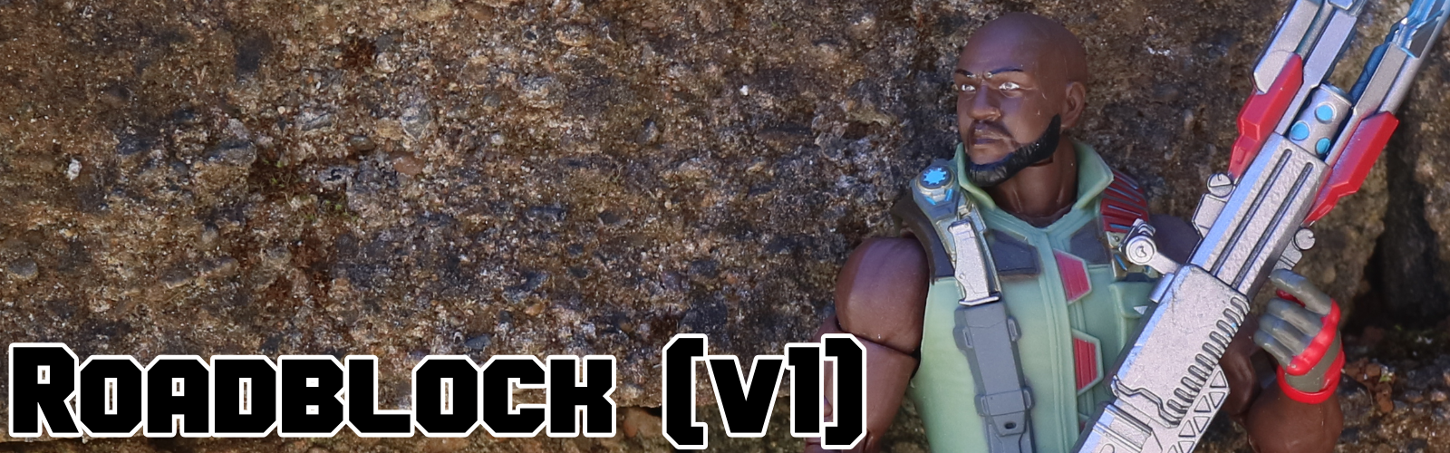 Roadblock Header Image