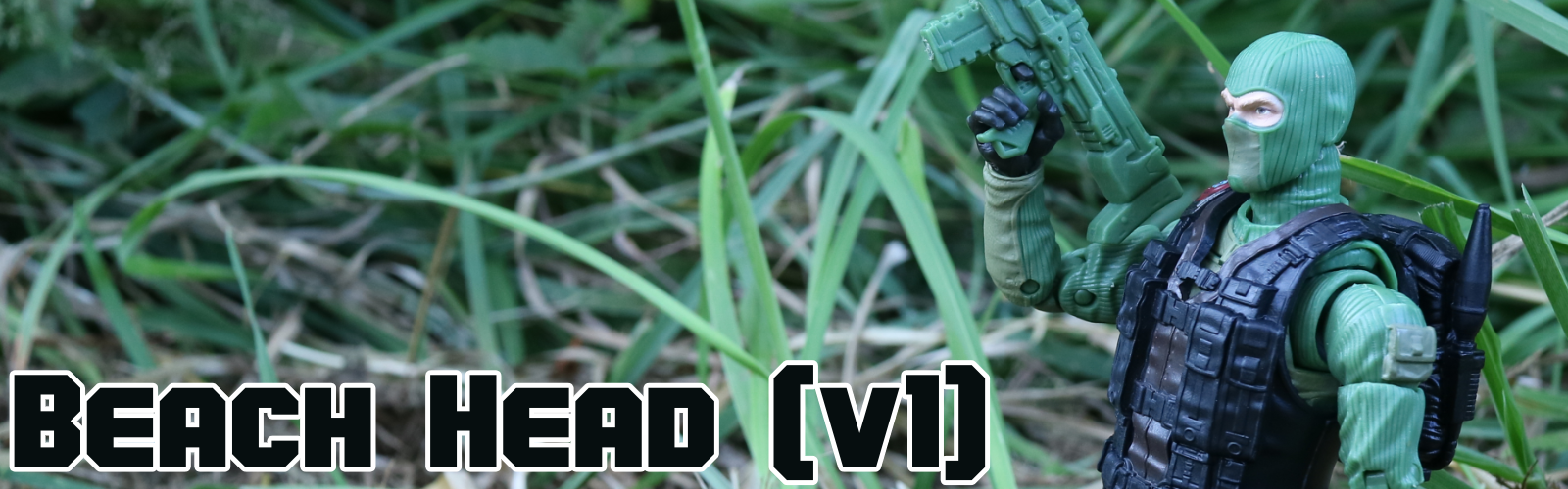 Beach Head Header Image